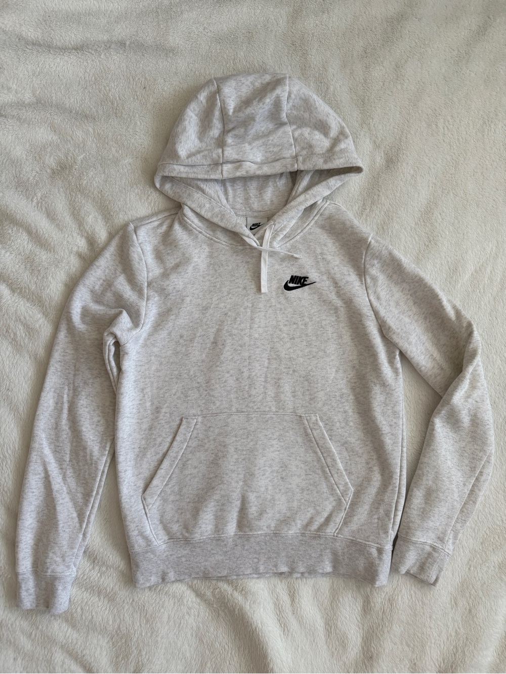 Nike Women’s Gray Sweatshirt Never Worn Brand New